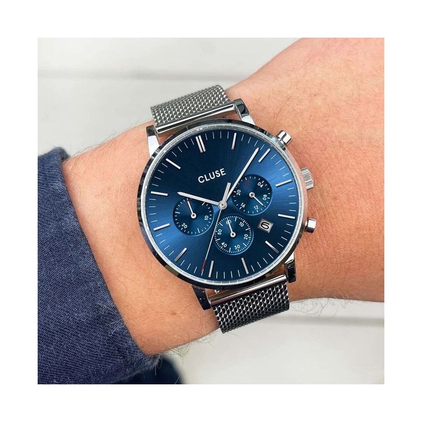 Orologio cluse new arrivals uomo