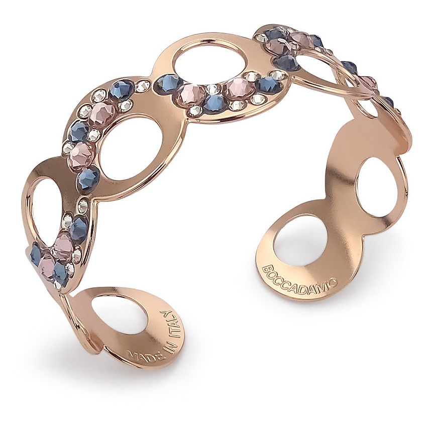 Bracciale da donna Boccadamo Harem - XBR957RS