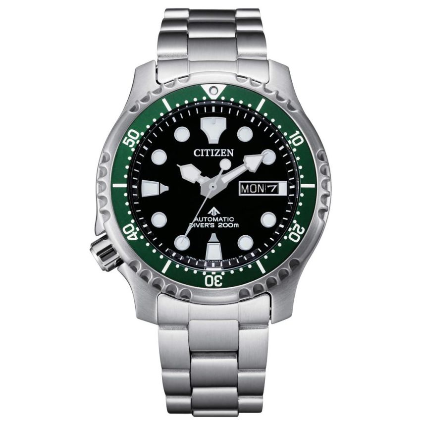 Orologio da uomo Citizen Diver's Automatic 200 mt Promaster - NY0084-89E