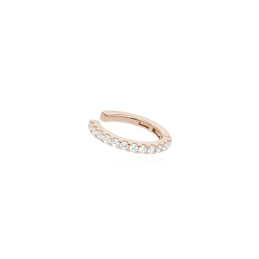 Mono orecchino da donna Mabina in argento - 563371