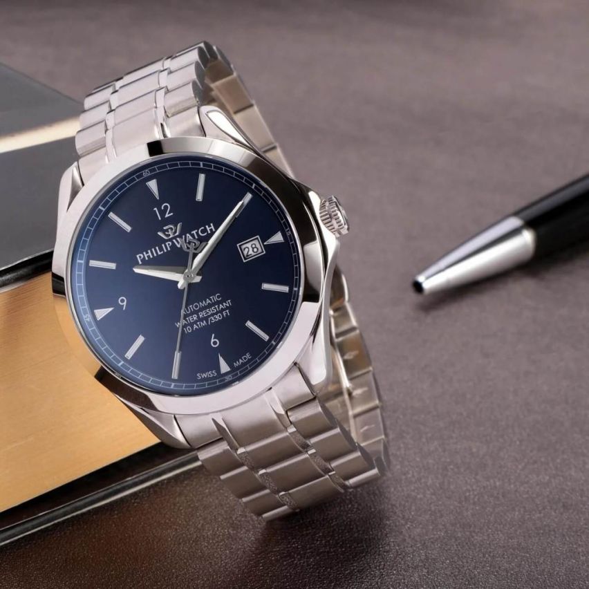 Orologio automatico Philip Watch - R8223165001