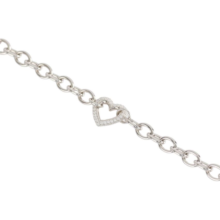 Bracciale da donna Mabina in argento - 533506