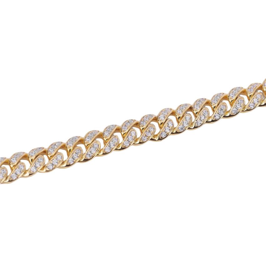 Bracciale da donna Mabina in argento - 533454-M