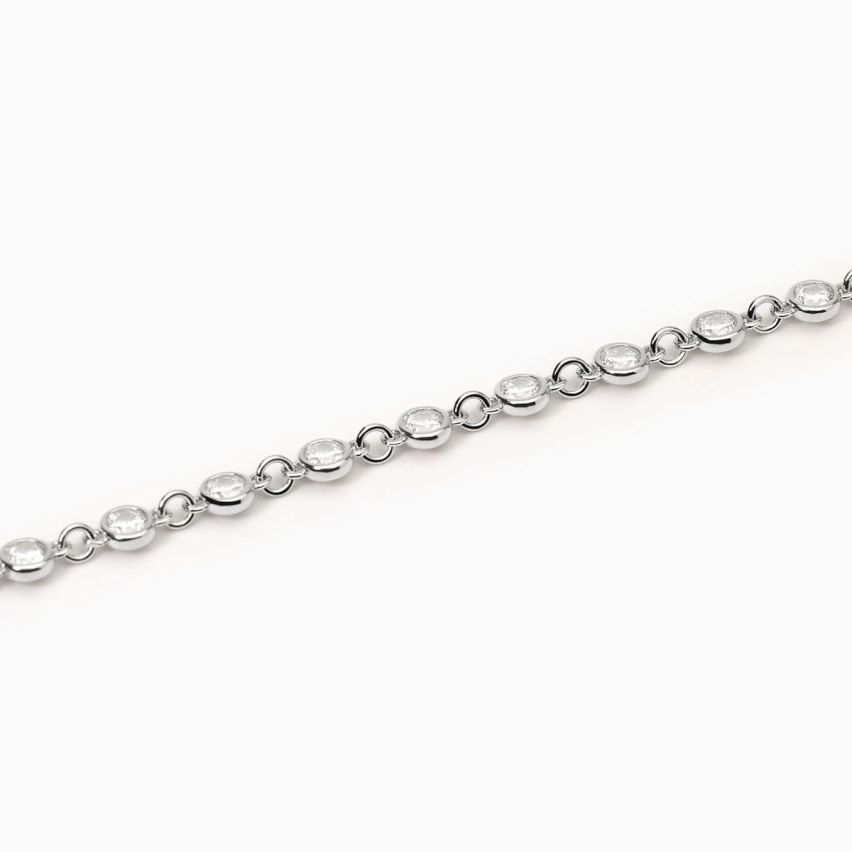 Bracciale da donna Mabina in argento - 533884