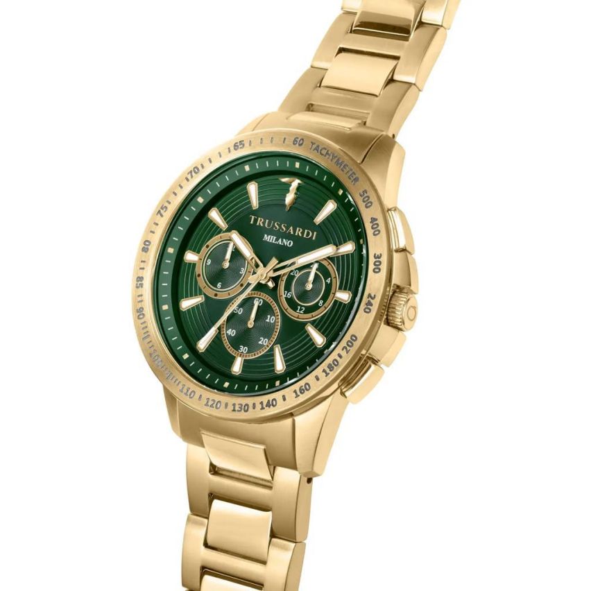 Orologio da uomo Trussardi T-Hawk - R2453153001