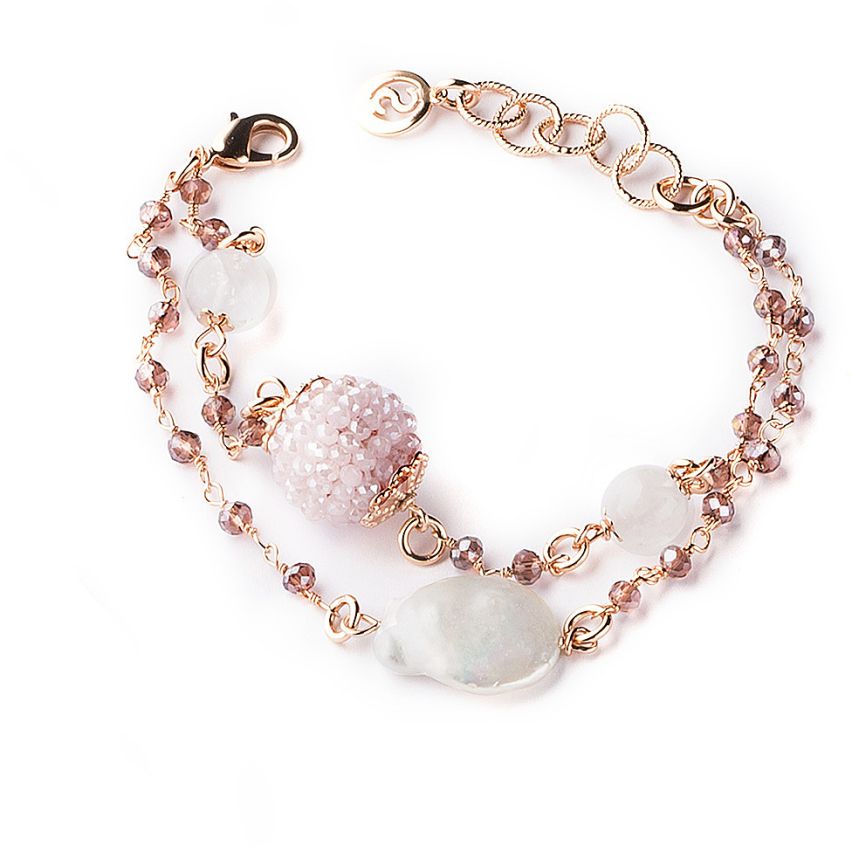 Bracciale da donna Sovrani Cristal Magique - j5746