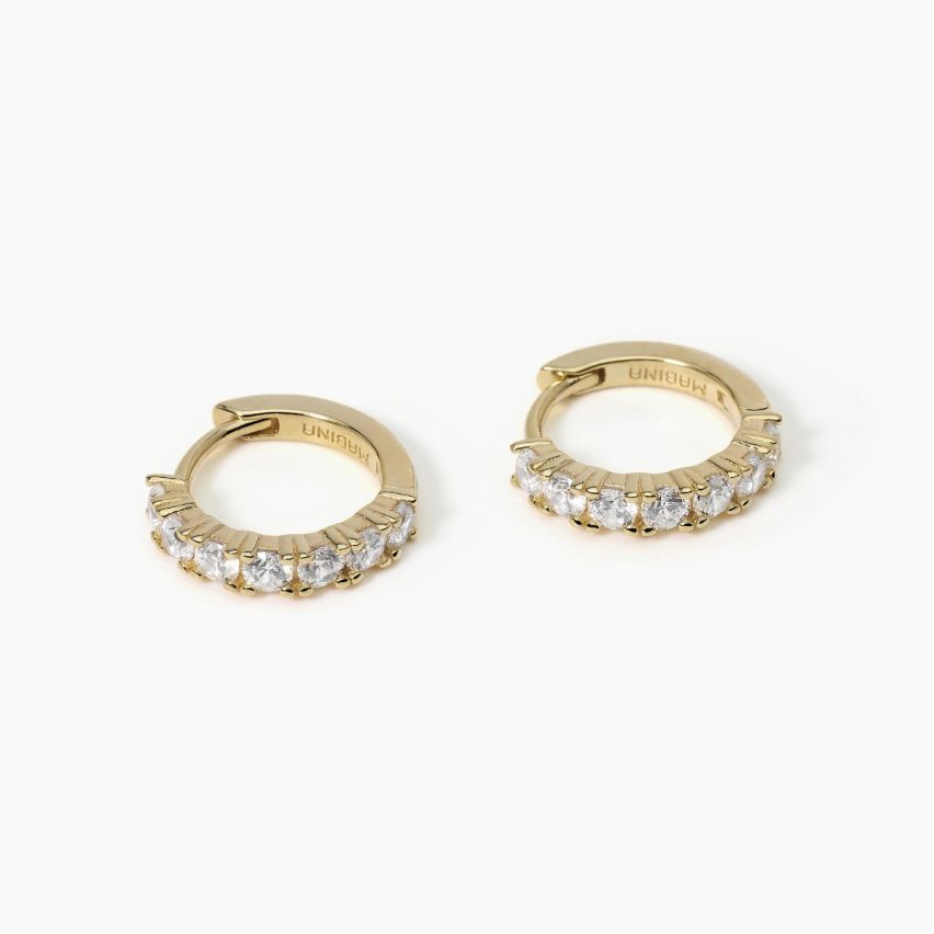 Orecchini da donna Mabina in argento - 563577