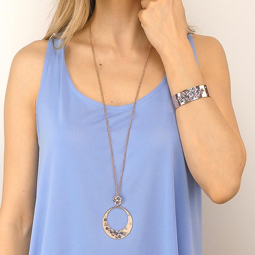 Bracciale da donna Boccadamo Harem - XBR956RS