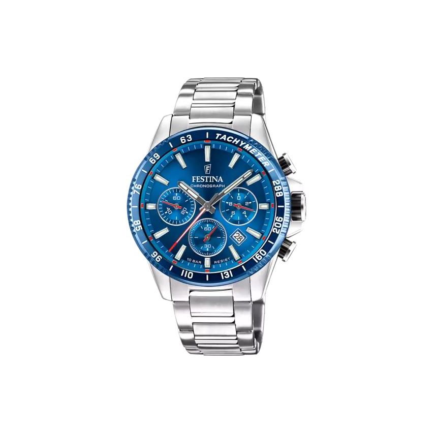 Orologio da uomo Festina Timeless Chronograph - F20560/3