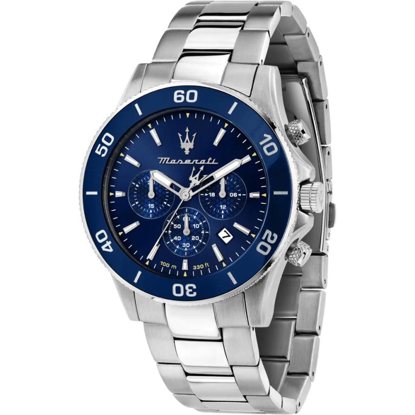 Orologio da uomo Maserati Competizione - R8873600002