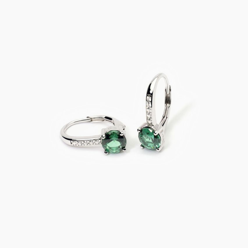 Orecchini da donna Mabina in argento - 563747