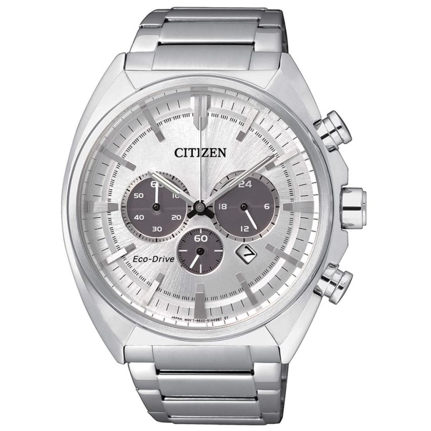 Orologio da uomo Citizen Metropolitan Crono - CA4280-53A