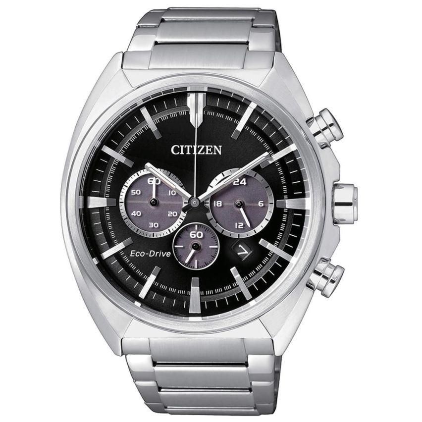 Orologio da uomo Citizen Metropolitan Crono - CA4280-53E