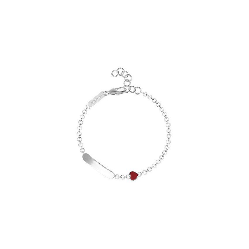 Bracciale da bambina Mabina in argento - 533401