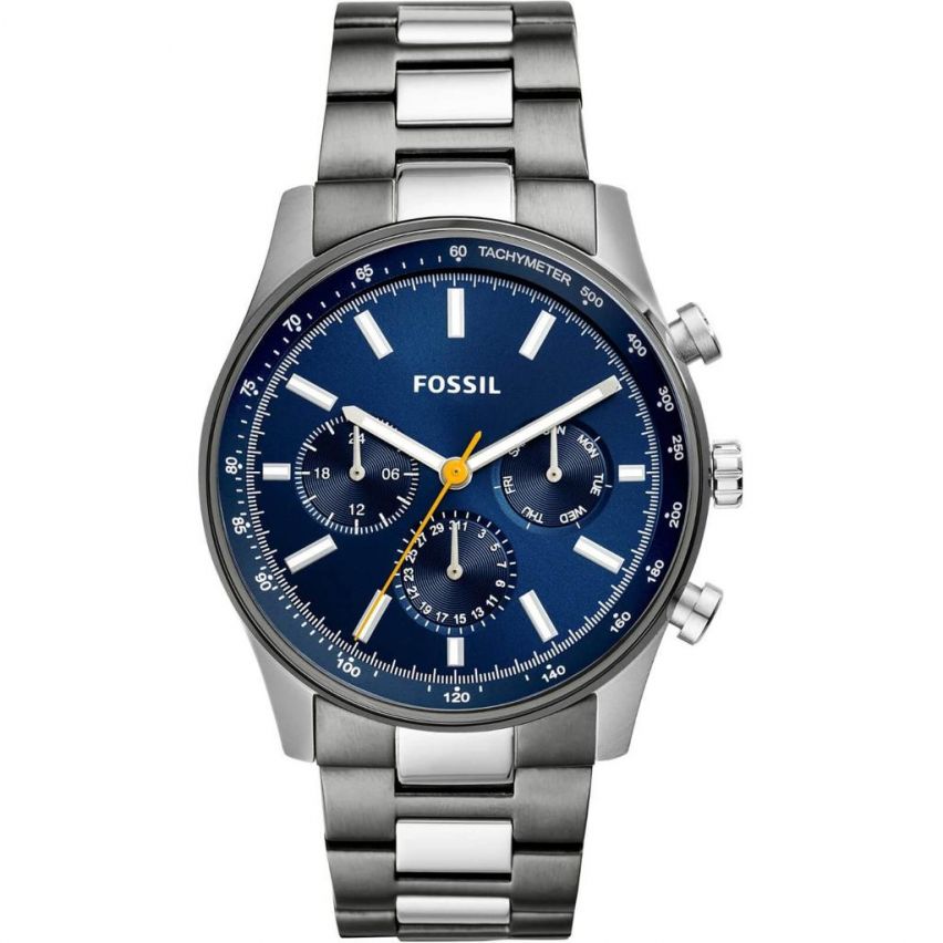 Orologio multifunzione da uomo Fossil - BQ2458