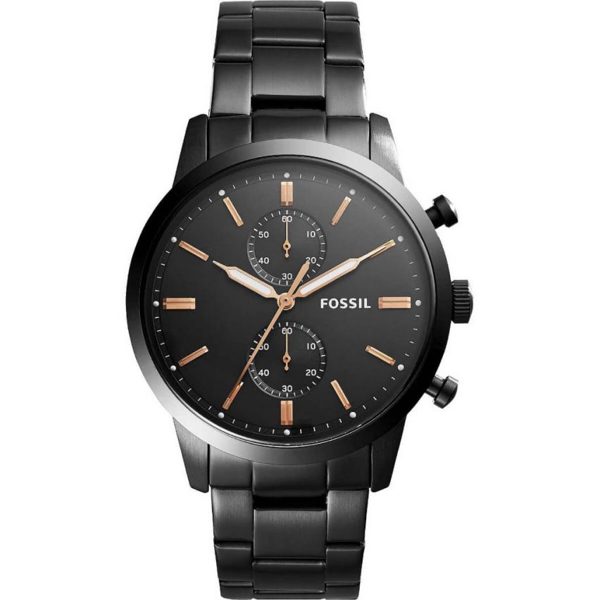 Orologio cronografo da uomo Fossil - FS5379