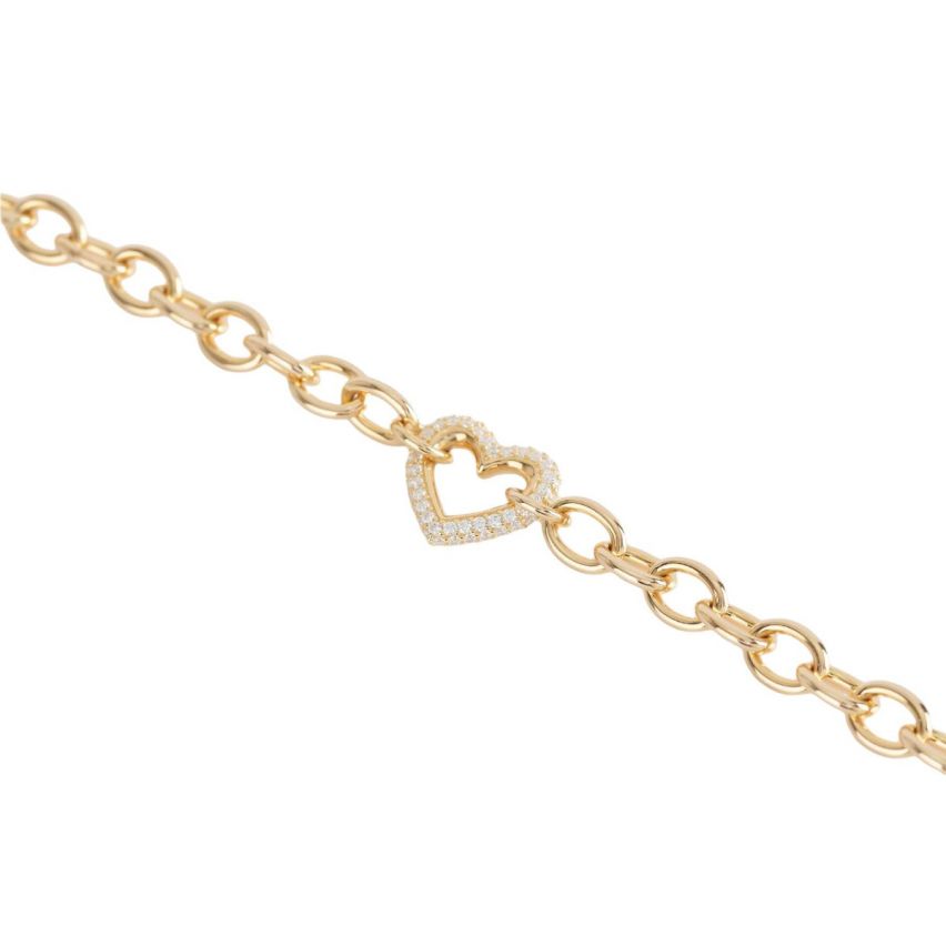 Bracciale da donna Mabina in argento - 533508
