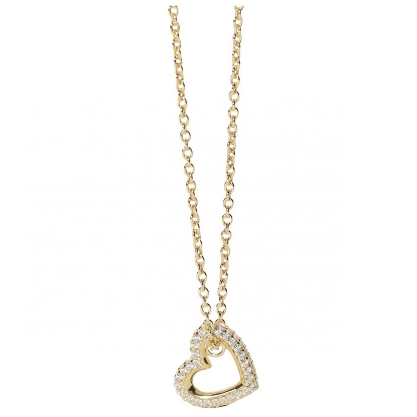 Collana da donna Mabina in argento - 553442