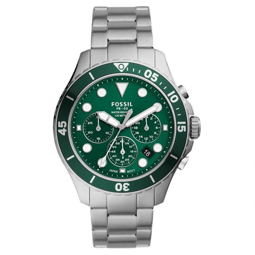 Orologio cronografo da uomo Fossil - FS5726