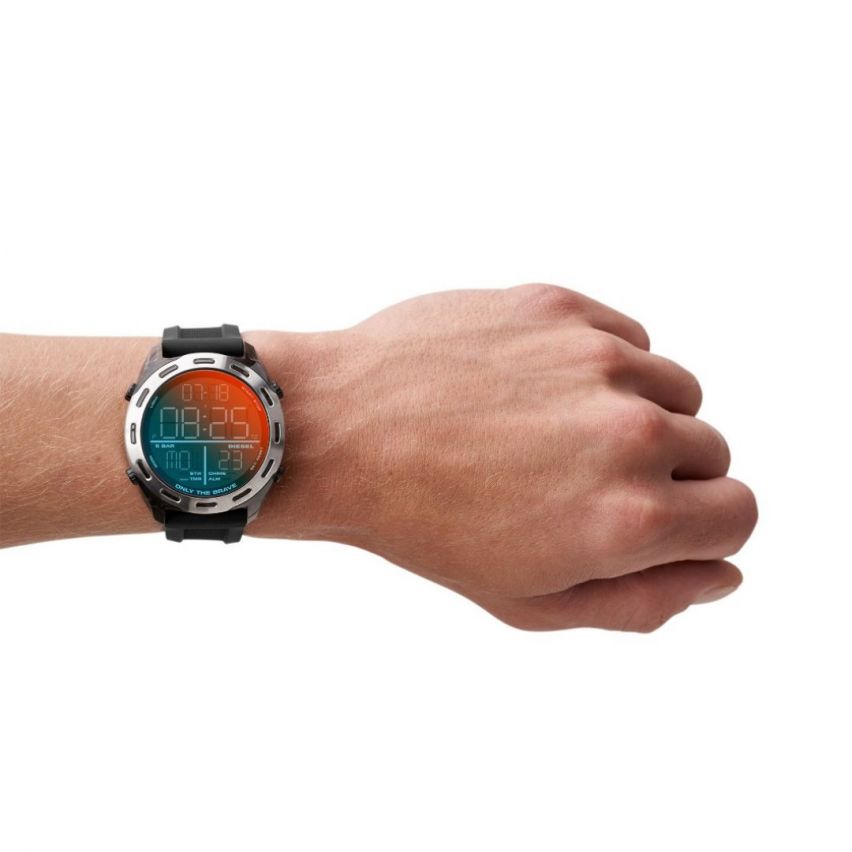 Orologio digitale da uomo Diesel - DZ1893