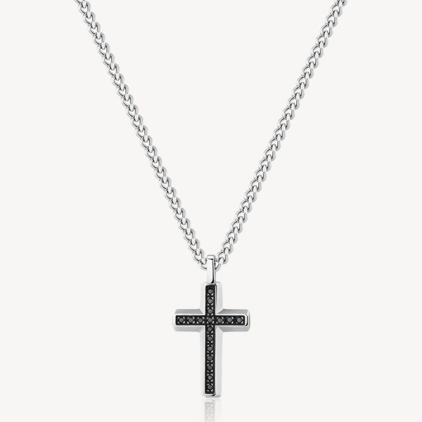 Collana da uomo Brosway Backliner - BBC01