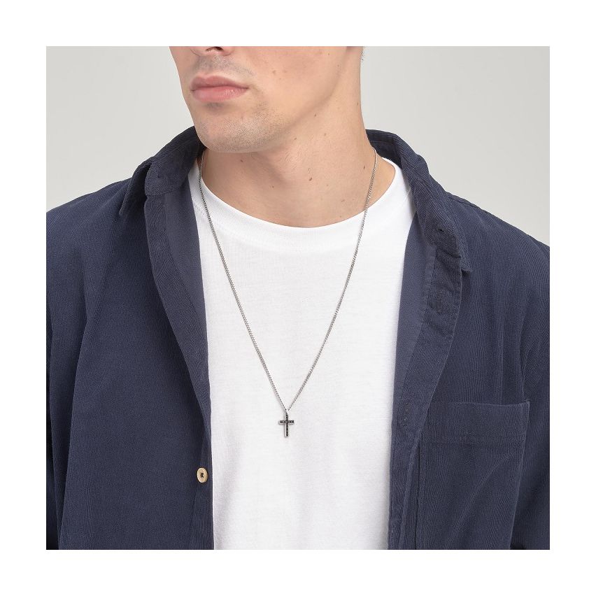 Collana da uomo Brosway Backliner - BBC01