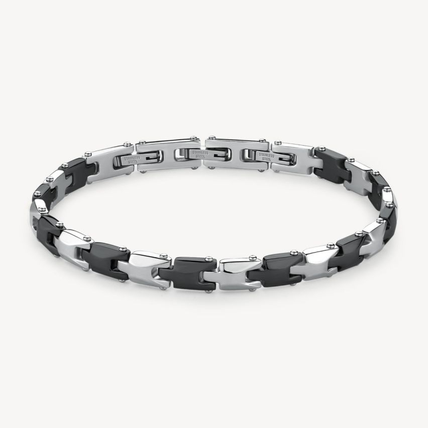 Bracciale da uomo Brosway Backliner - BBC22