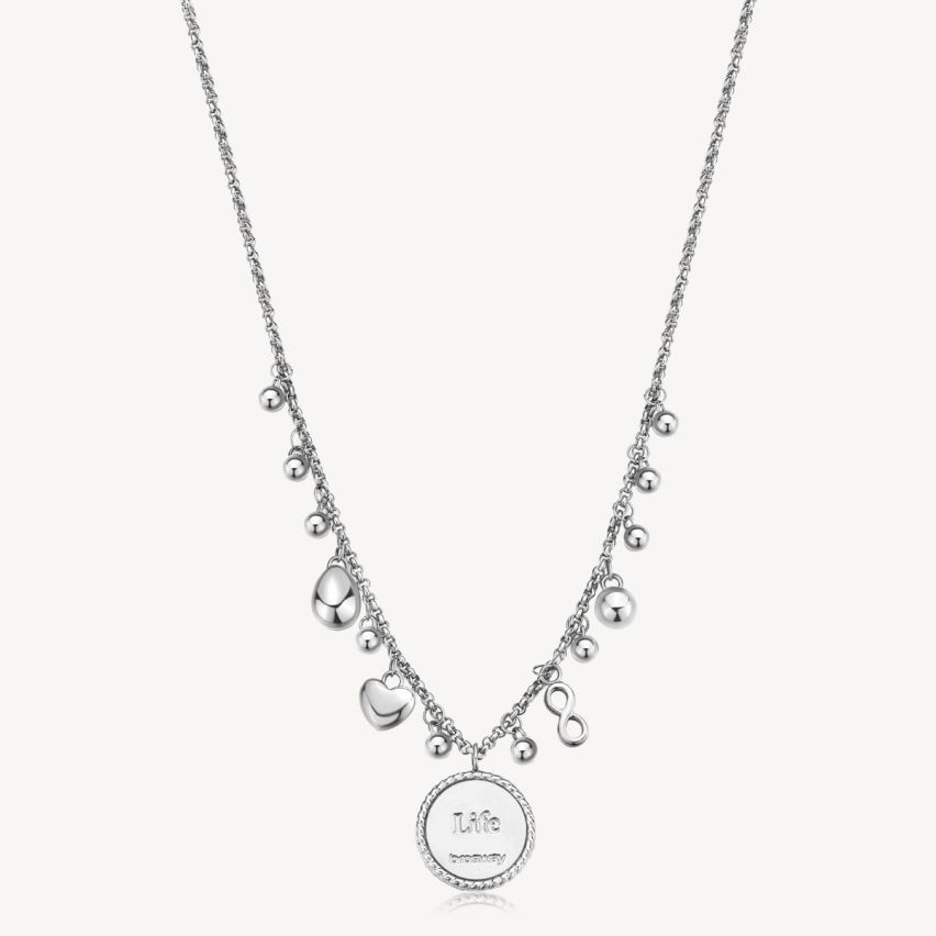 Collana da donna Brosway Chakra Mistici - BHKN100