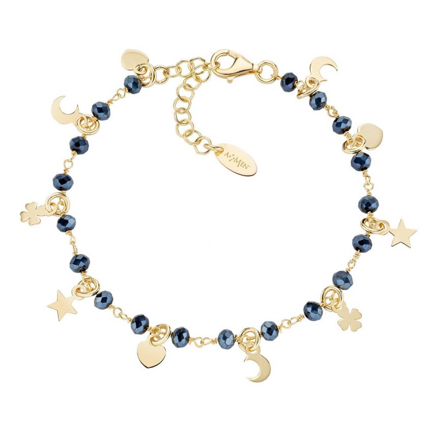 Bracciale da donna Amen in argento - BRLAMGG