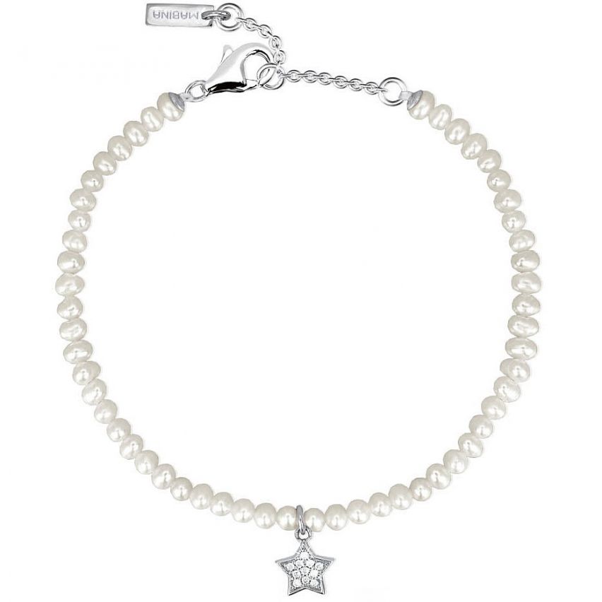 Bracciale da donna Mabina in argento - 533540