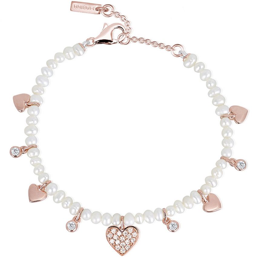 Bracciale da donna Mabina in argento - 533538