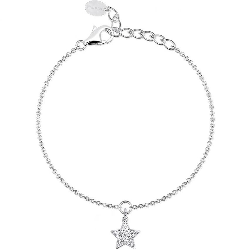 Bracciale da donna Mabina in argento - 533300