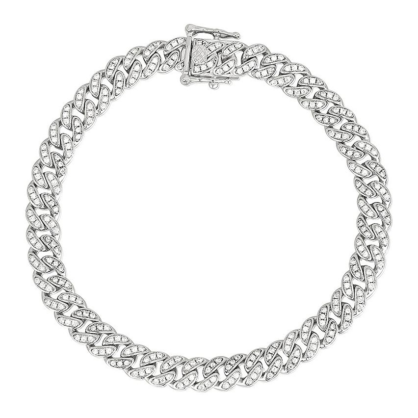 Bracciale da donna Mabina in argento - 533334-M