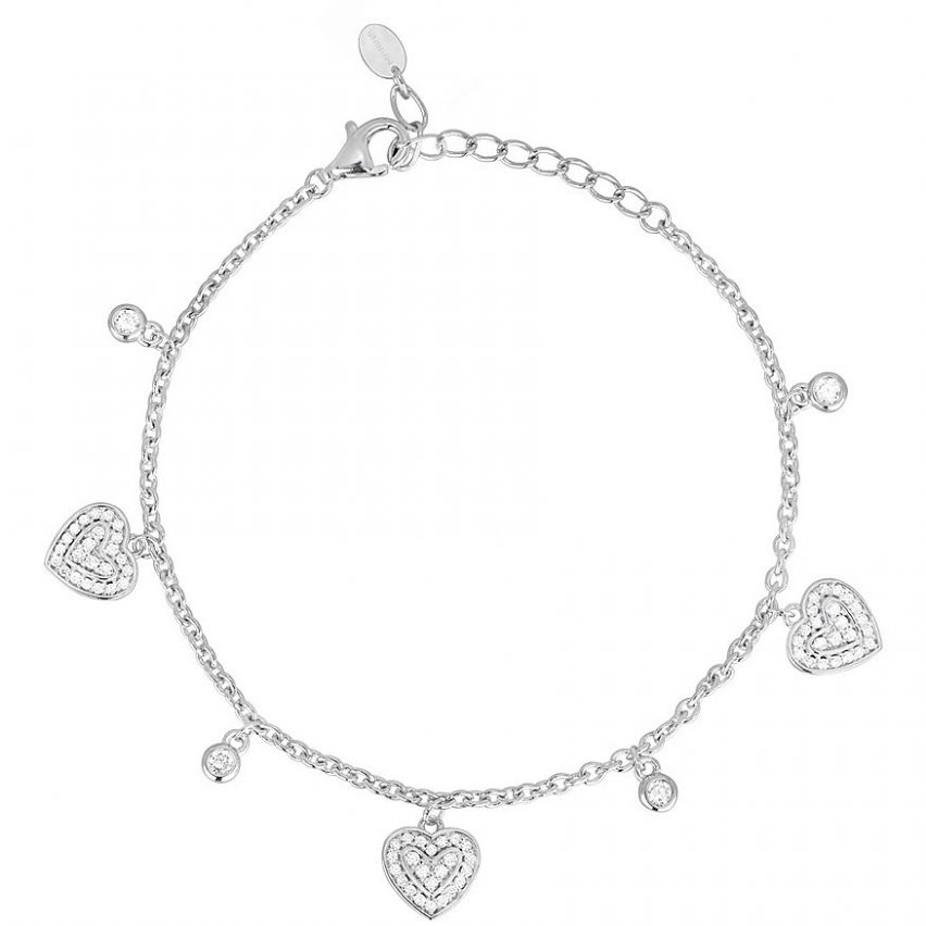 Bracciale da donna Mabina in argento - 533354