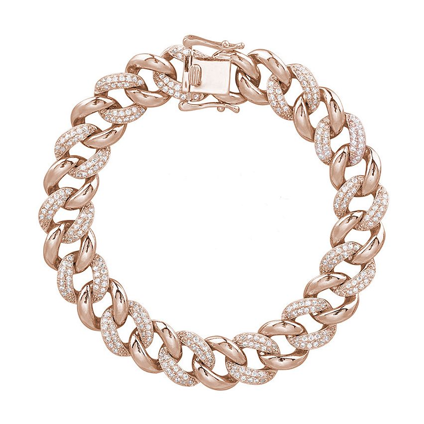Bracciale da donna Mabina in argento - 533381S