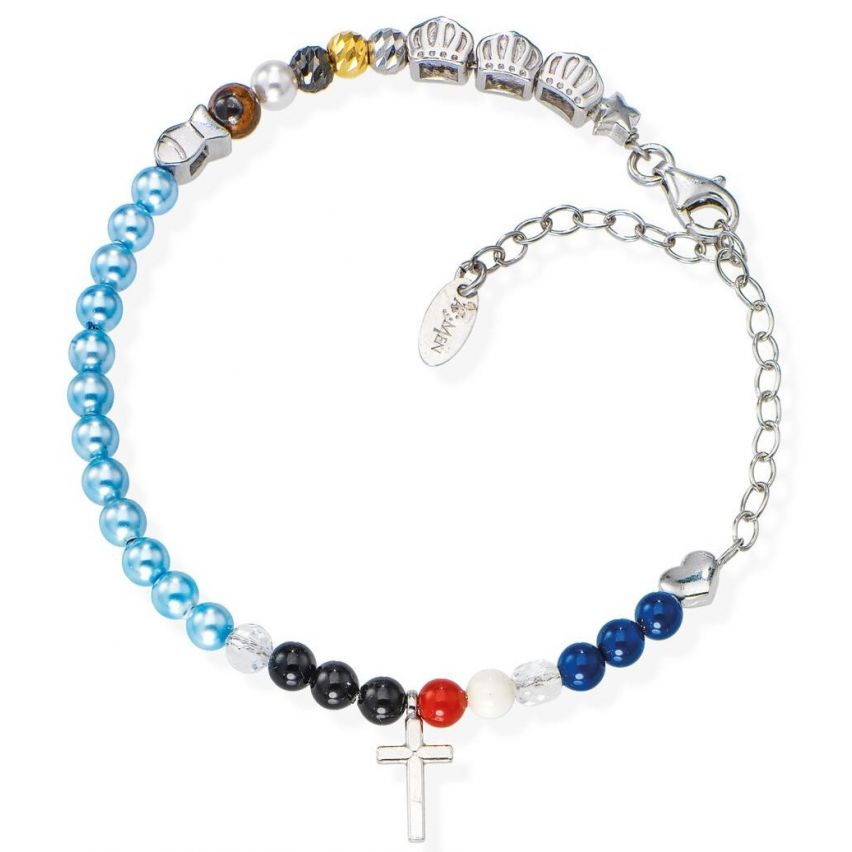 Bracciale da donna Amen in argento - BRVIGE