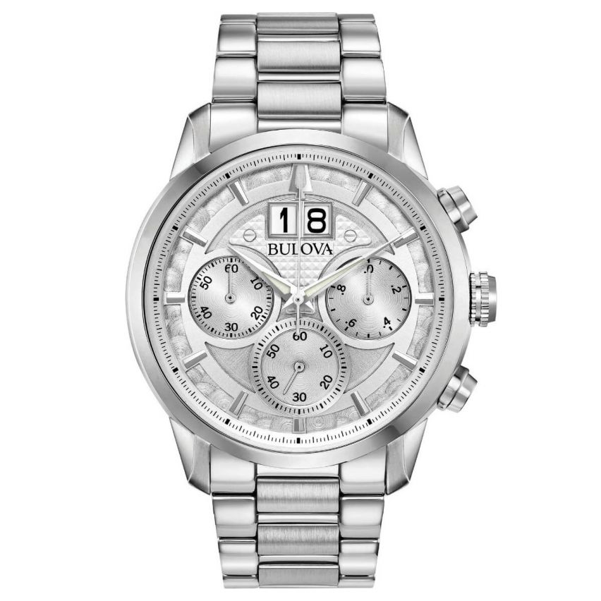 Orologio Bulova da uomo Sutton - 96B318