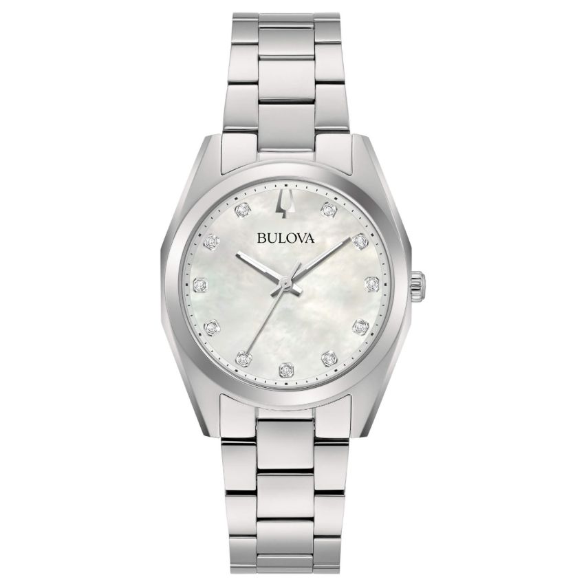 Orologio da donna Bulova Surveyor Lady 96P228