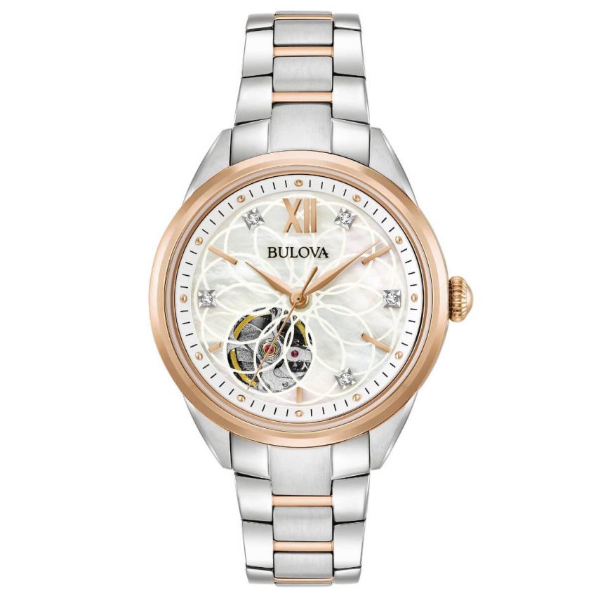 Orologio da donna Bulova Sutton - 98P170