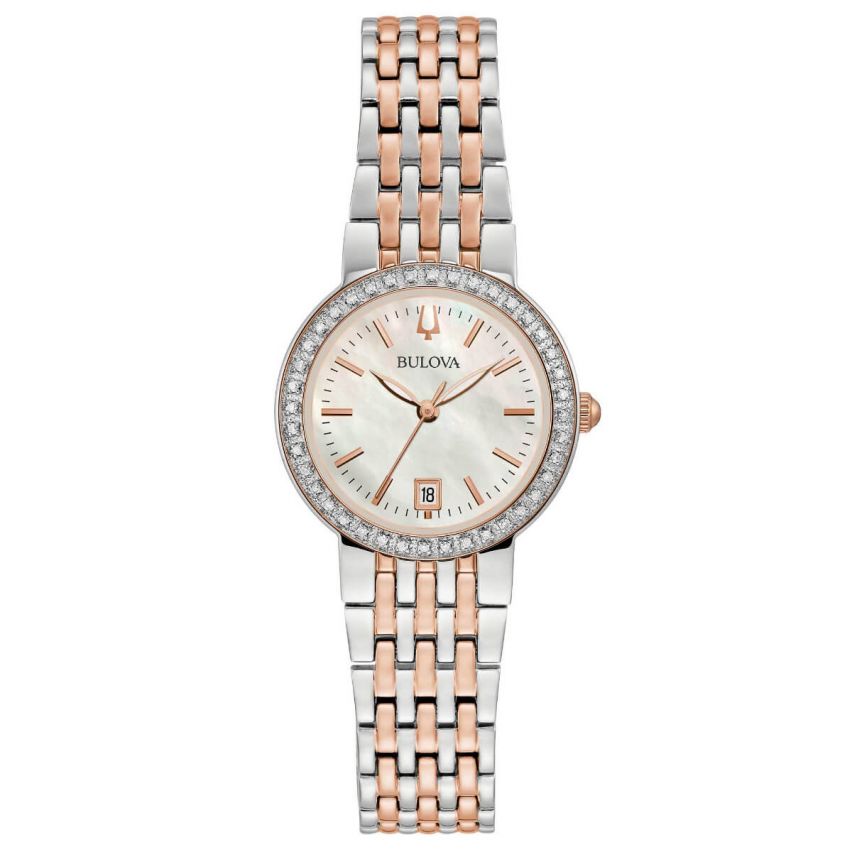 Orologio Bulova da donna Classic Lady - 98R280