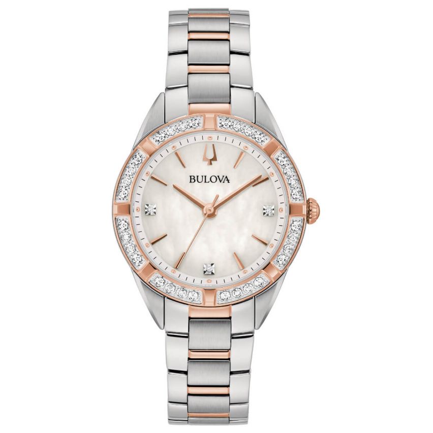 Orologio Bulova Sutton Lady - 98R281