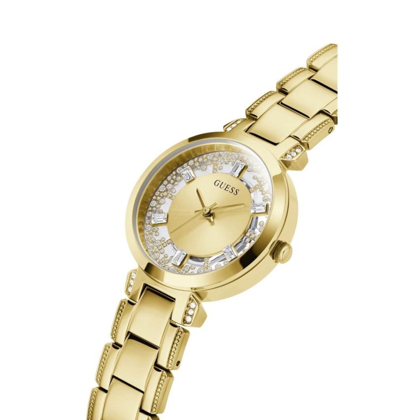 Orologio da donna Guess Crystal Clear - GW0470L2