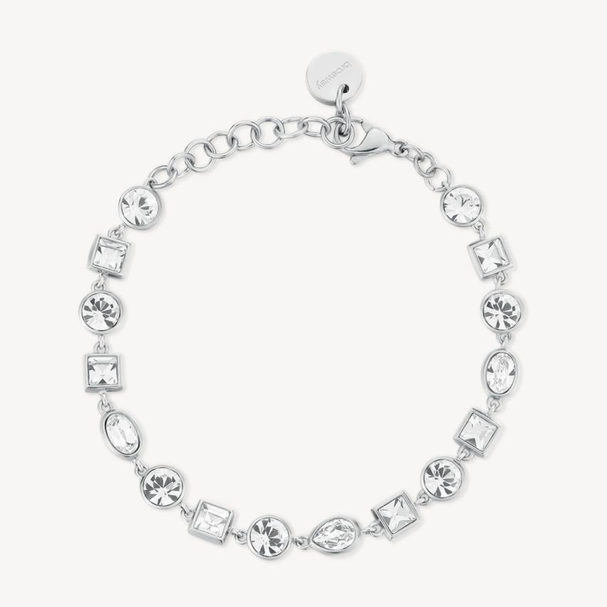 Bracciale da donna in acciaio Brosway Simphonia - BYM168