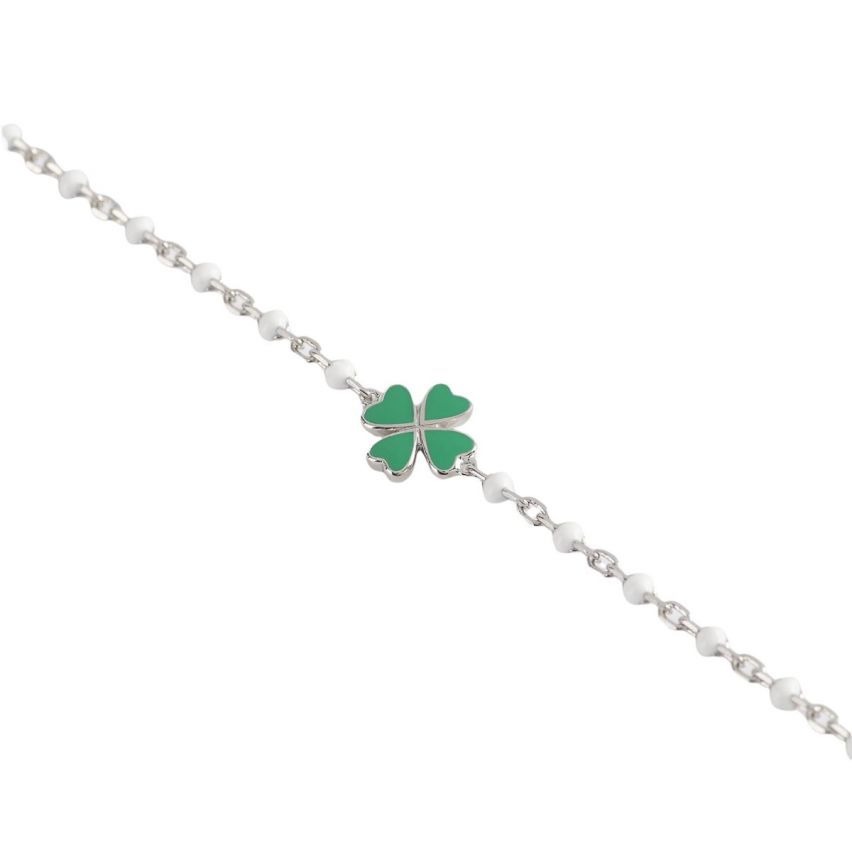 Bracciale da bambina Mabina in argento - 533486