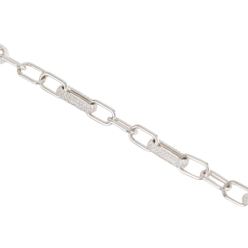 Bracciale da donna Mabina in argento - 533500