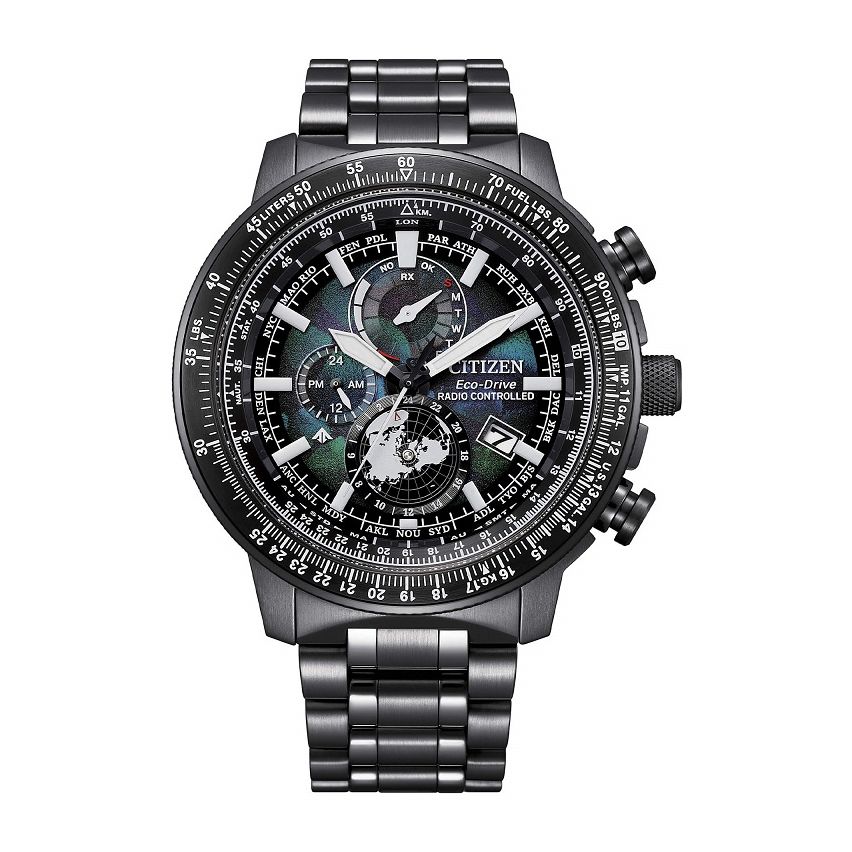Orologio da uomo Citizen Promaster - Geo Trekker Limited Edition  - BY3005-56E