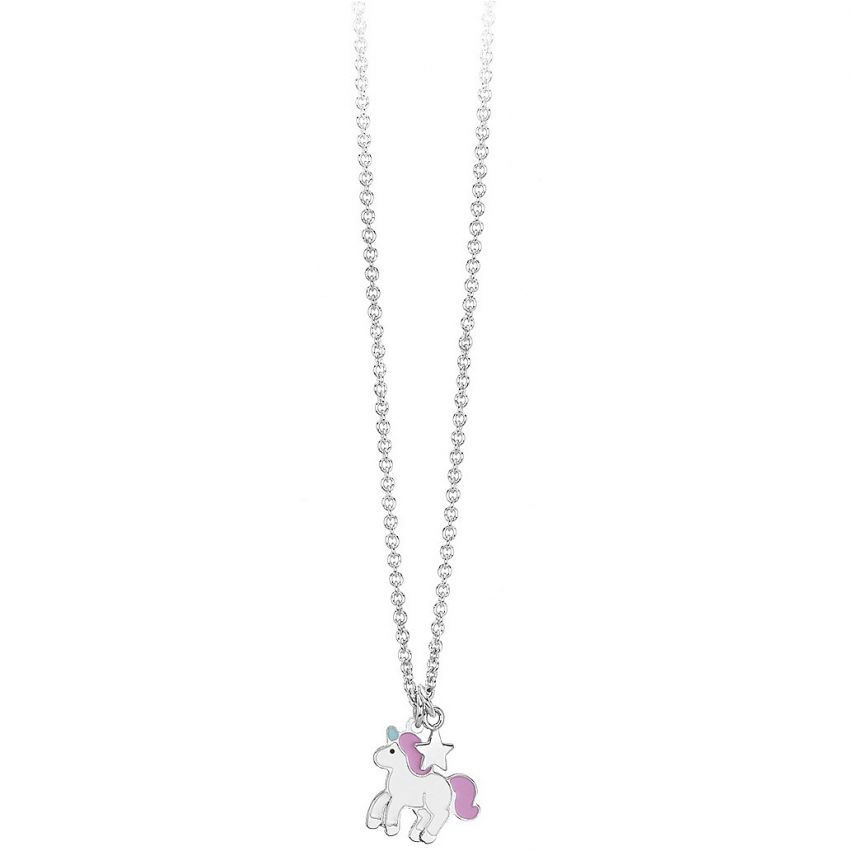 Collana da bambina Mabina in argento - 553363