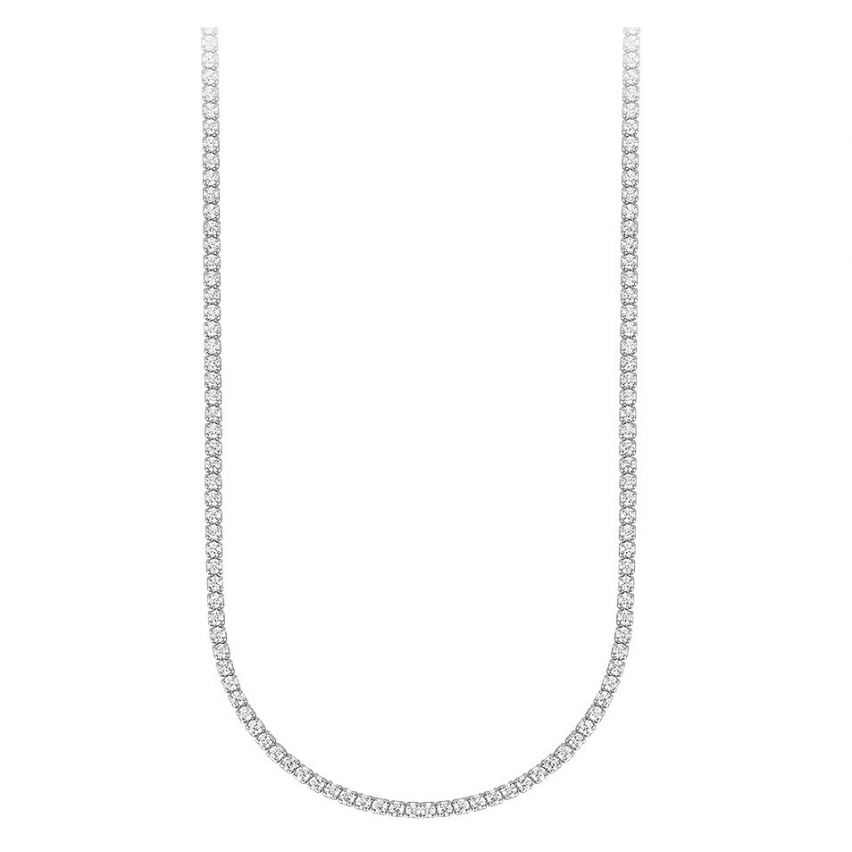 Collana da donna Mabina in argento - 553336