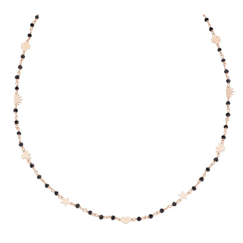 Collana da donna Amen in argento - CLLAMELRN