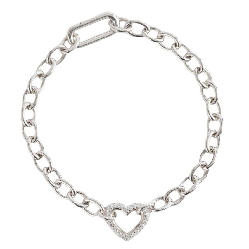 Bracciale da donna Mabina in argento - 533506